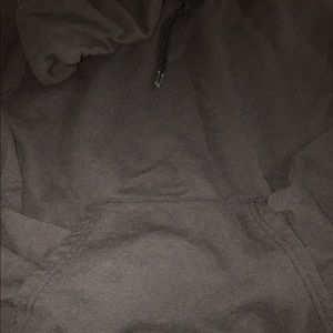 Navy Blue Champion Hoodie